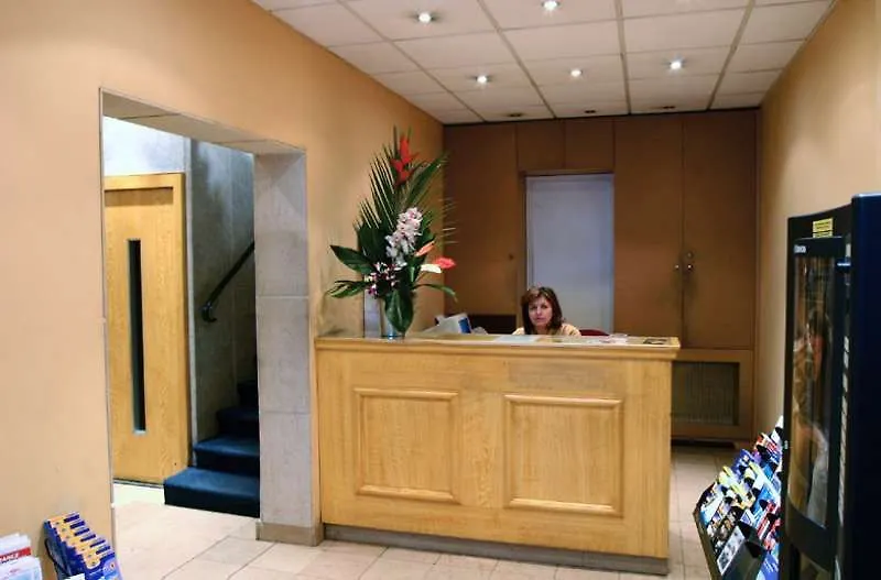 Hotel Caravelle Paříž