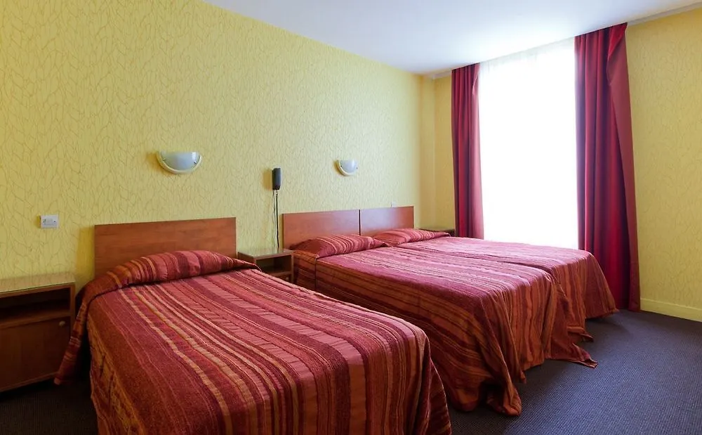 Hotel Caravelle Paříž