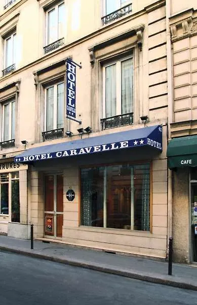 Caravelle 3* Paříž